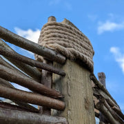 5m Length Rustic Jute Rope 6mm Thick